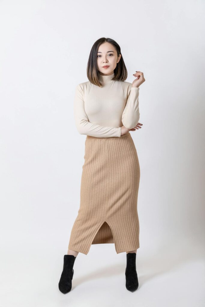 Turtleneck Outfit Ideas For Ladies