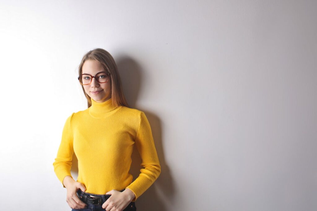 Turtleneck Outfit Ideas For Ladies